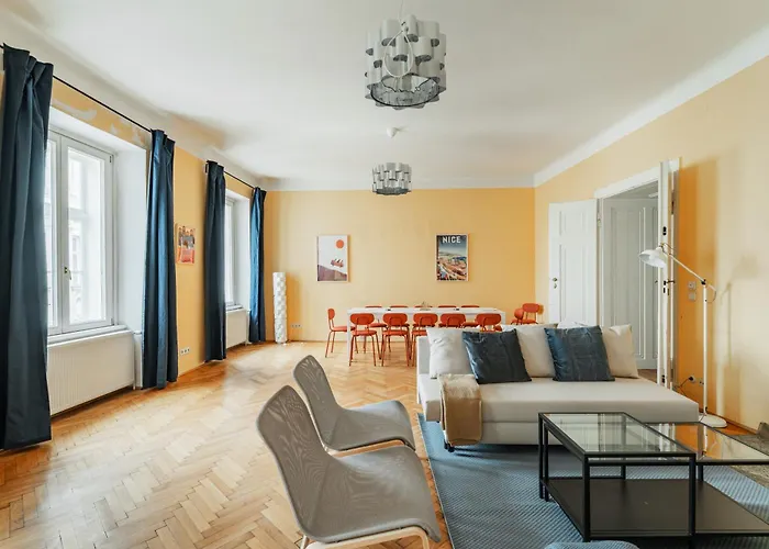 Apartamento The Viena
